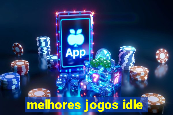 melhores jogos idle